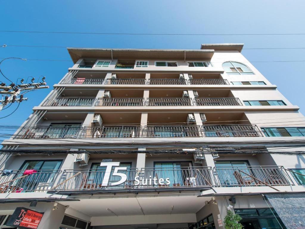 פאטאיה T5 Suites מראה חיצוני תמונה