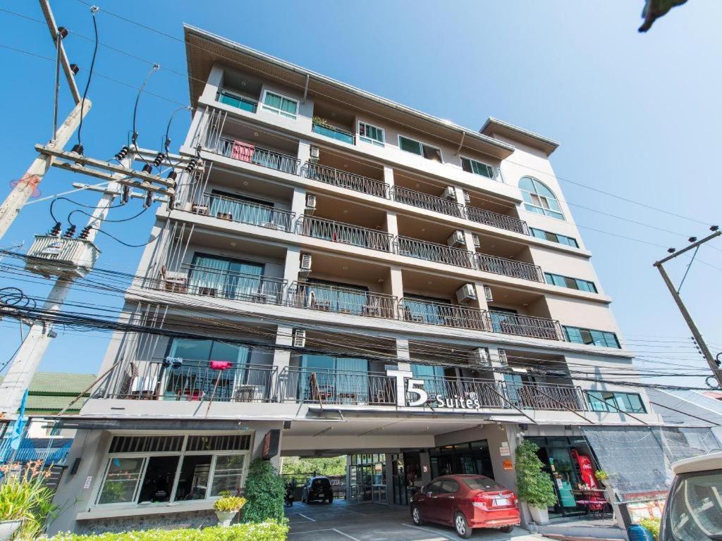 פאטאיה T5 Suites מראה חיצוני תמונה