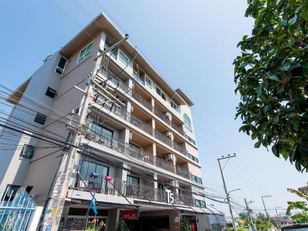 פאטאיה T5 Suites מראה חיצוני תמונה