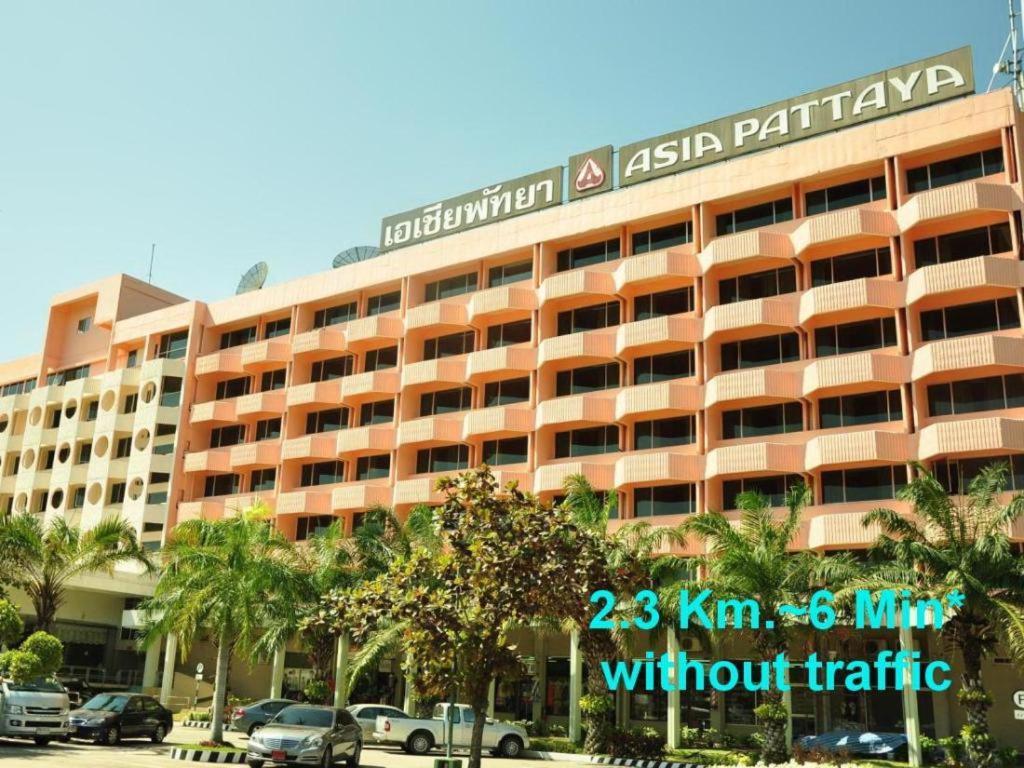 פאטאיה T5 Suites מראה חיצוני תמונה