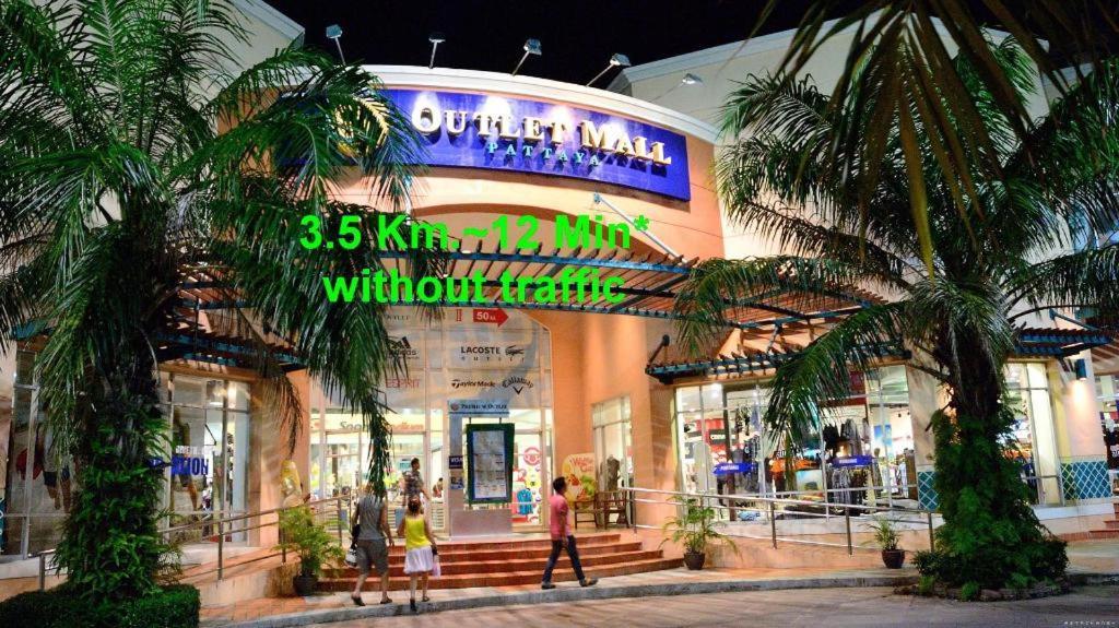 פאטאיה T5 Suites מראה חיצוני תמונה