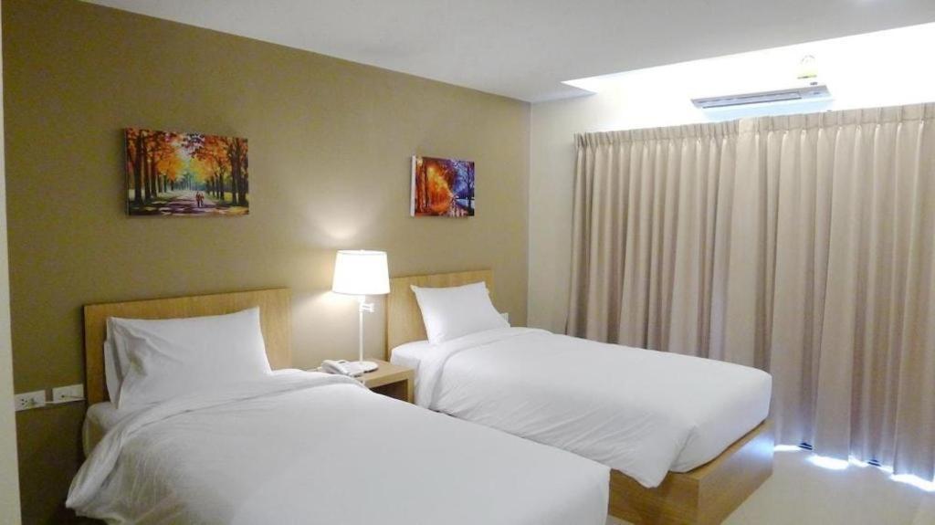 פאטאיה T5 Suites מראה חיצוני תמונה