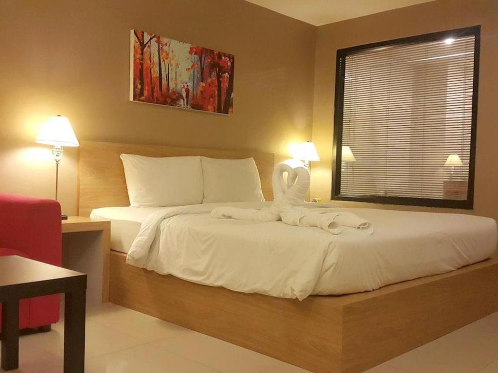 פאטאיה T5 Suites מראה חיצוני תמונה
