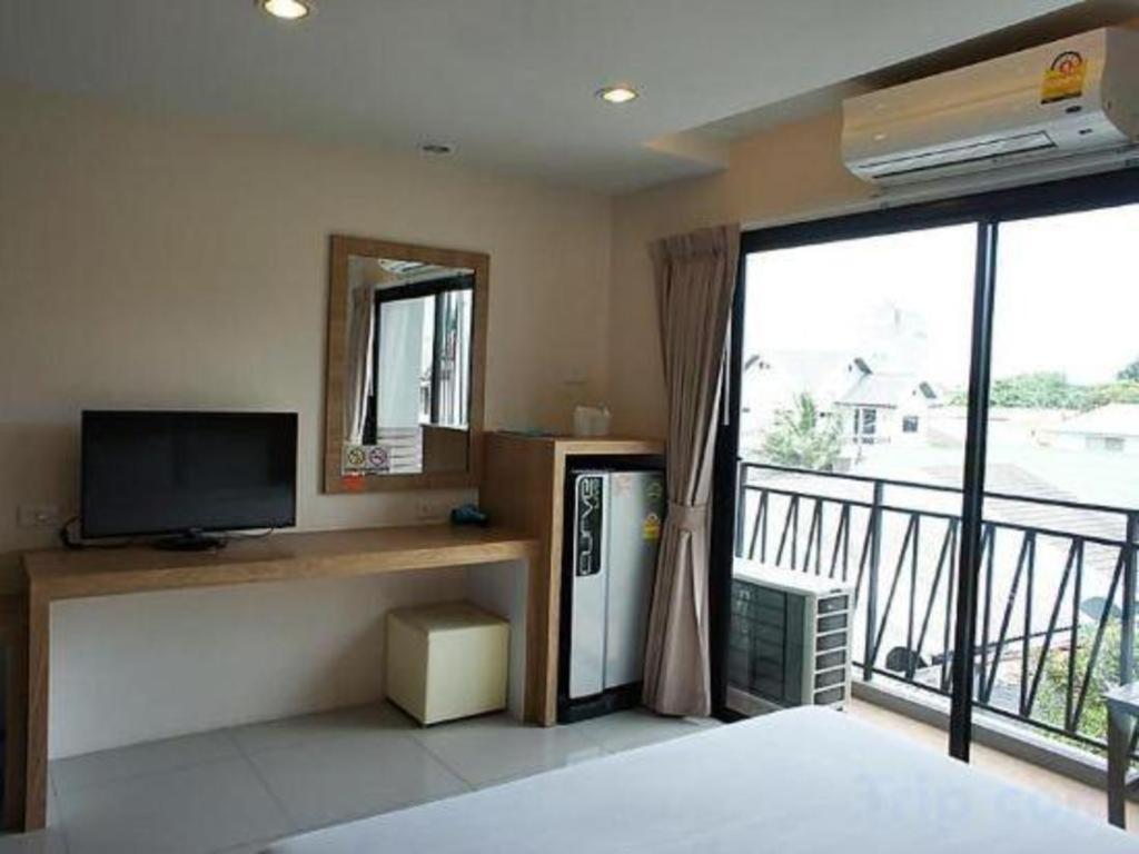 פאטאיה T5 Suites מראה חיצוני תמונה