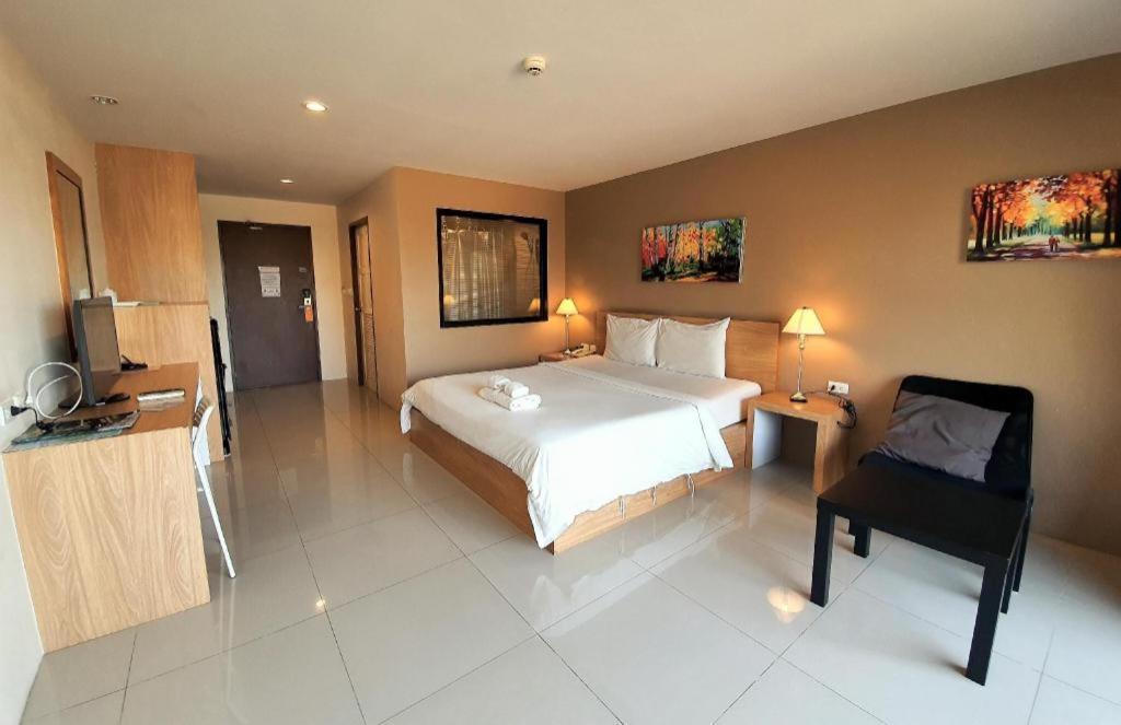 פאטאיה T5 Suites מראה חיצוני תמונה