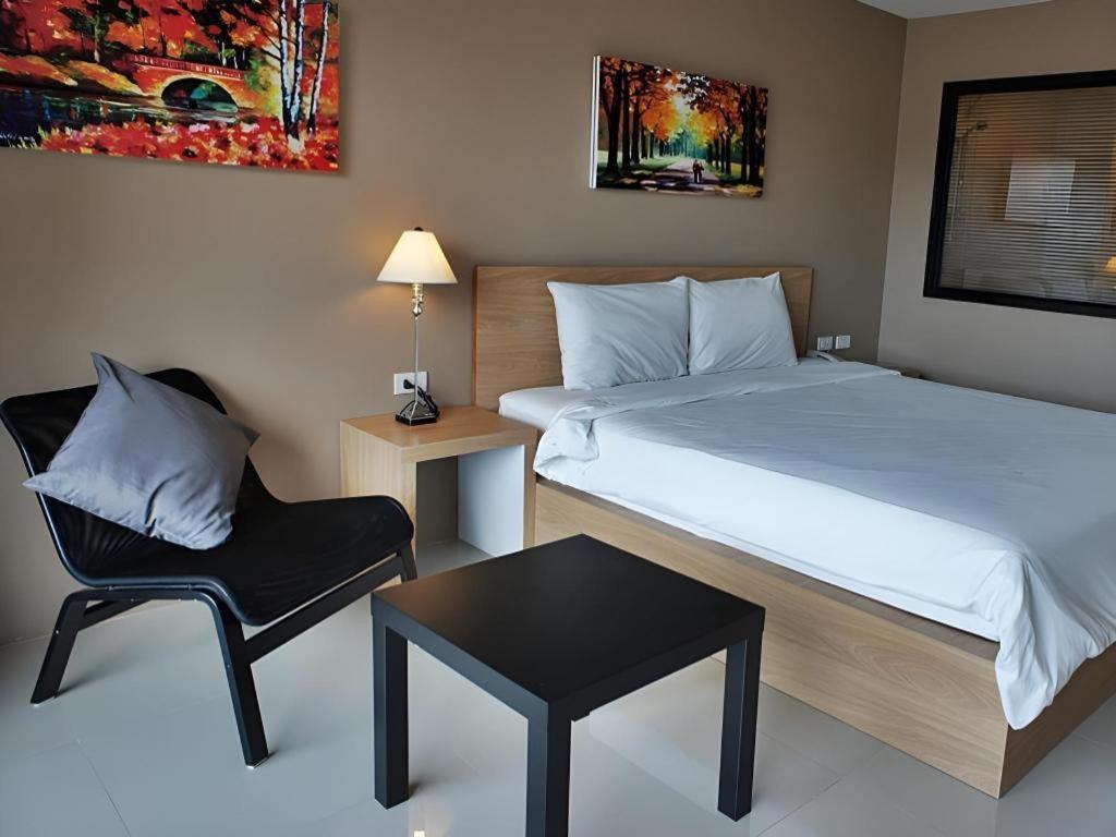 פאטאיה T5 Suites מראה חיצוני תמונה